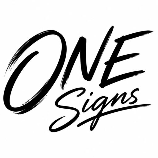 One Signs