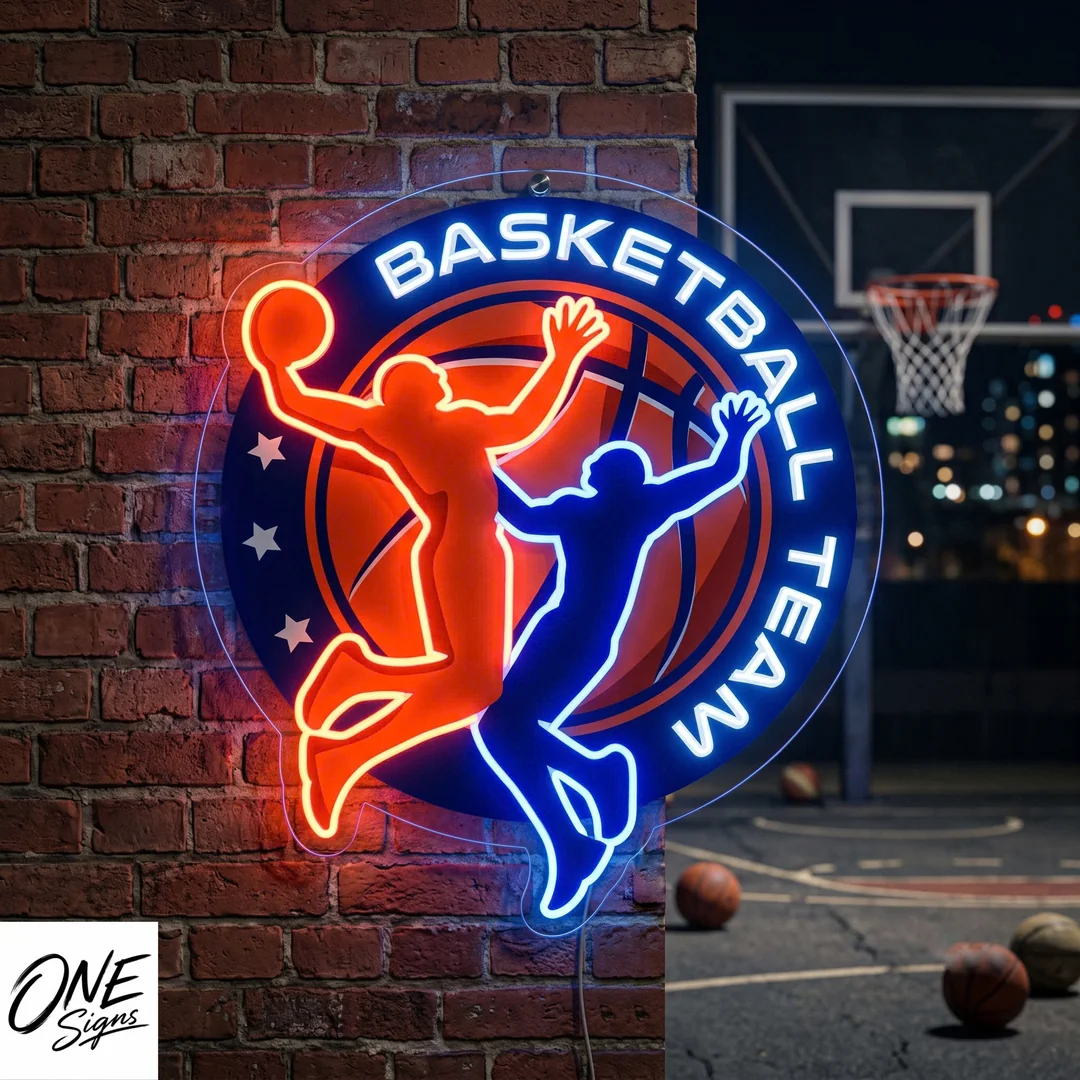 Custom Neon Sign