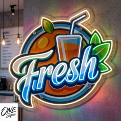 Custom Neon Sign